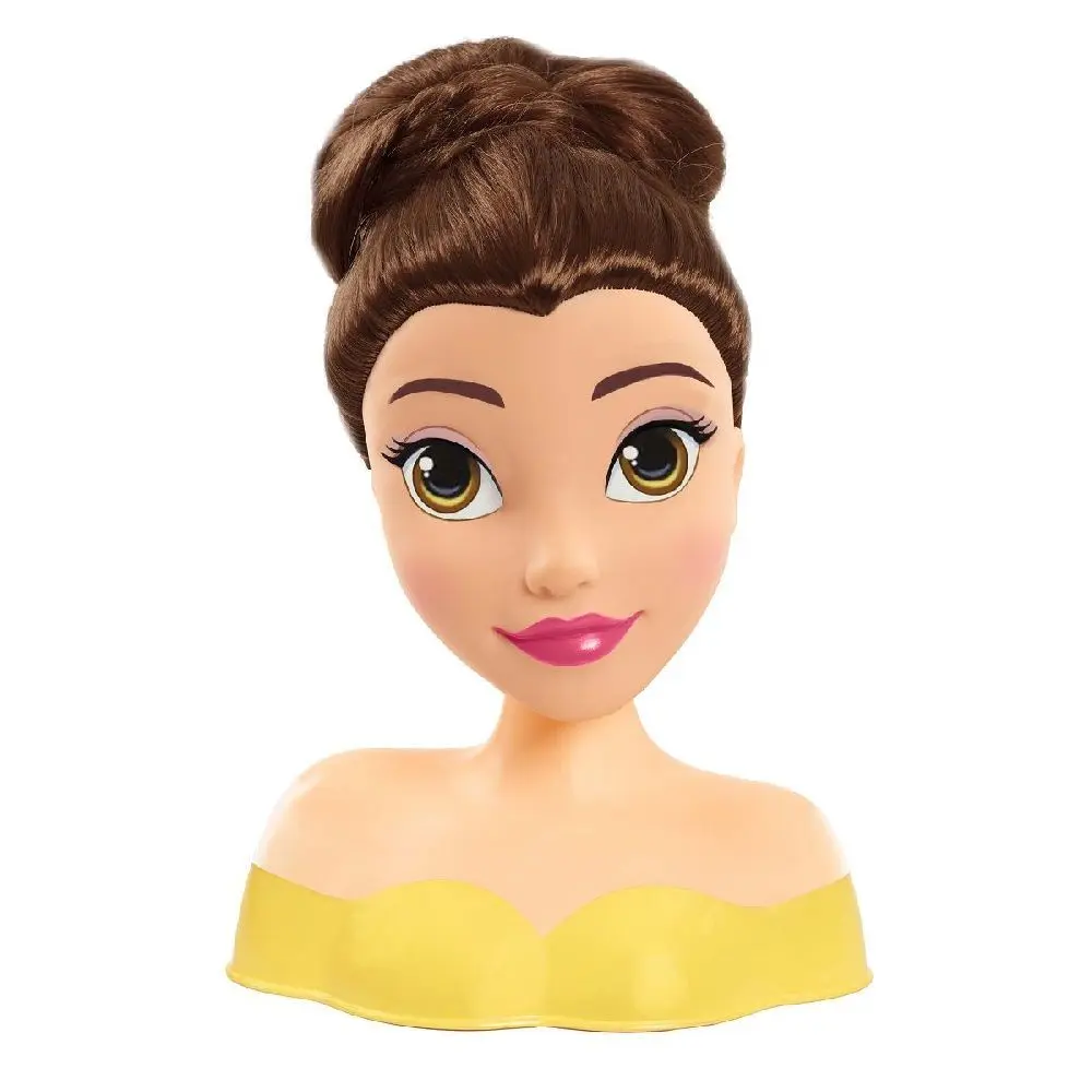 Cover: 886144875717 | Disney Princess Belle Mini Styling Head | In Kartonage | JPL87571