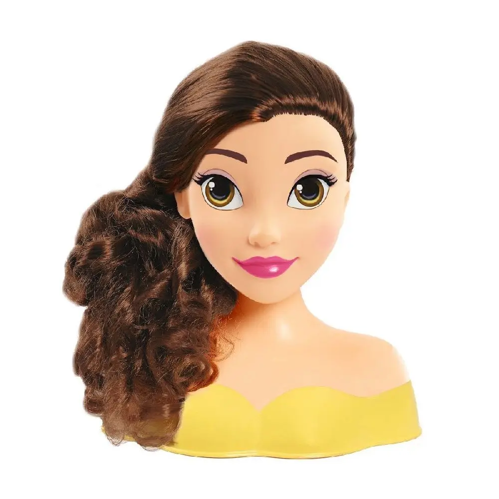 Bild: 886144875717 | Disney Princess Belle Mini Styling Head | In Kartonage | JPL87571