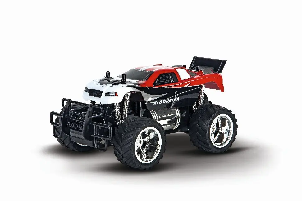 Cover: 9003150115717 | Carrera RC 2,4GHz Red Hunter X | In Window Box | Deutsch | 2020