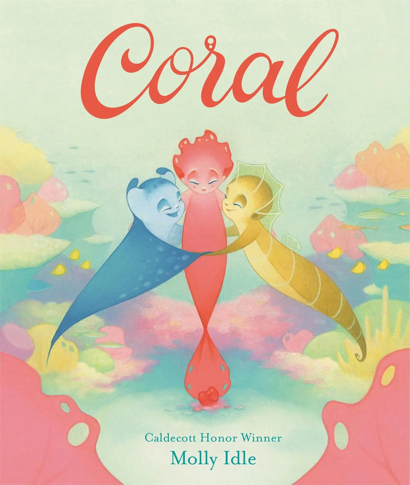 Cover: 9780316465717 | Coral | Molly Idle | Buch | Gebunden | Englisch | 2020