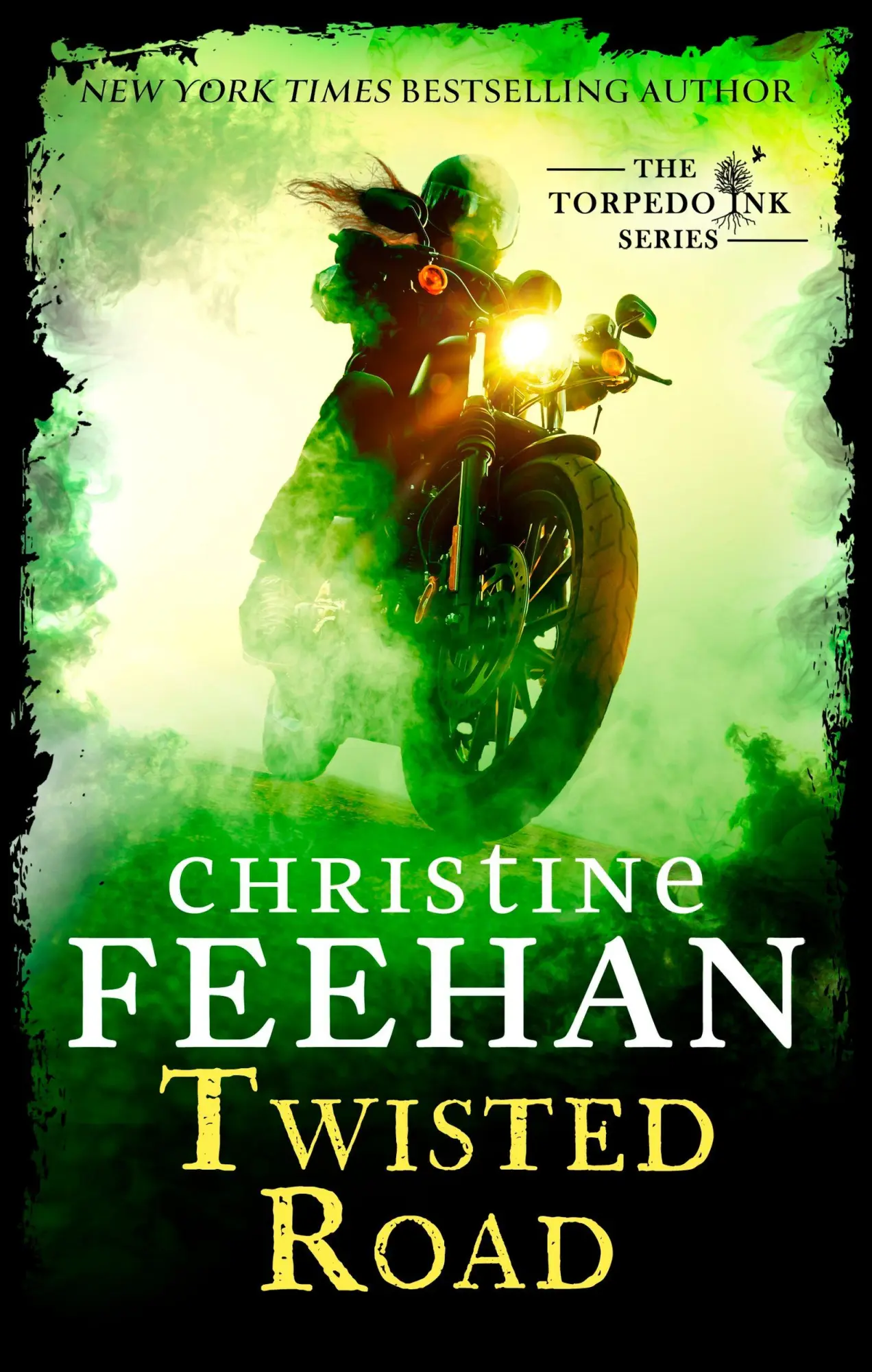 Cover: 9780349445717 | Twisted Road | Christine Feehan | Taschenbuch | Englisch | 2026