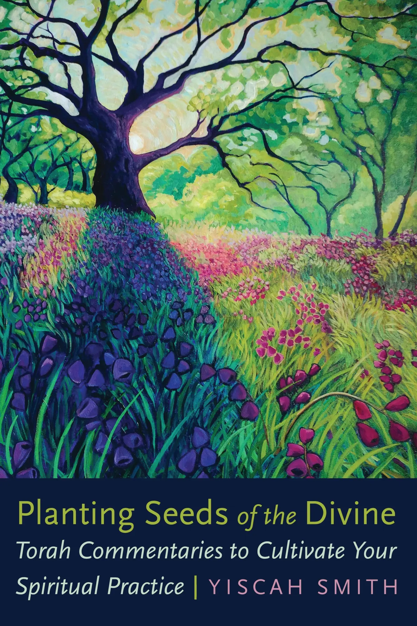 Cover: 9780827615717 | Planting Seeds of the Divine | Yiscah Smith | Taschenbuch | Englisch