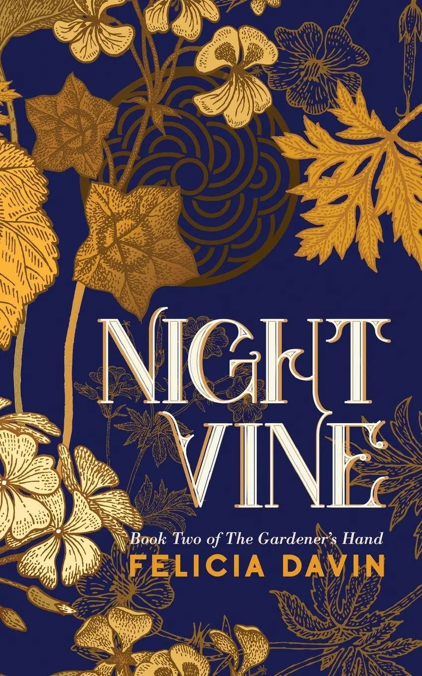 Cover: 9780998995717 | Nightvine | Felicia Davin | Taschenbuch | Kartoniert / Broschiert