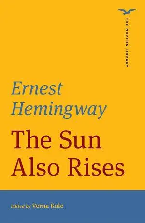 Cover: 9781324045717 | The Sun Also Rises (The Norton Library) | Ernest Hemingway | Buch