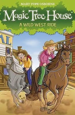 Cover: 9781862305717 | A Wild West Ride | Mary Pope Osborne | Taschenbuch | Englisch | 2009
