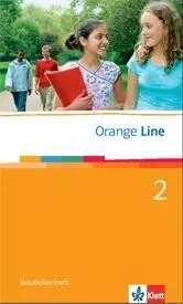Cover: 9783125475717 | Orange Line Band 2. Klasse 6. Vokabellernheft | Broschüre | 80 S.