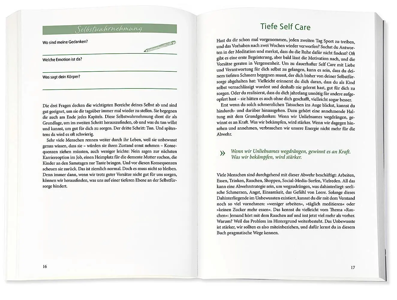 Bild: 9783426675717 | SELF CARE - Du bist wertvoll | Das Selbstfürsorge-Programm | Buch