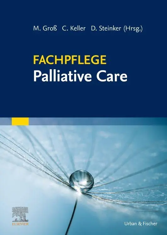 Cover: 9783437255717 | Fachpflege Palliative Care | Martin Groß (u. a.) | Taschenbuch | XVIII