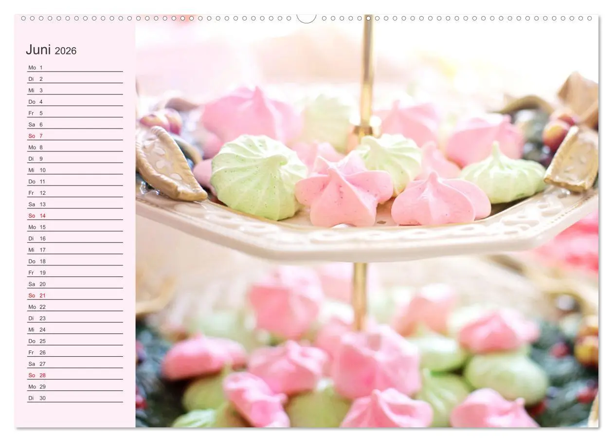 Bild: 9783457435717 | Für alle Naschkatzen! Süße Desserts und bunte Leckereien für das...