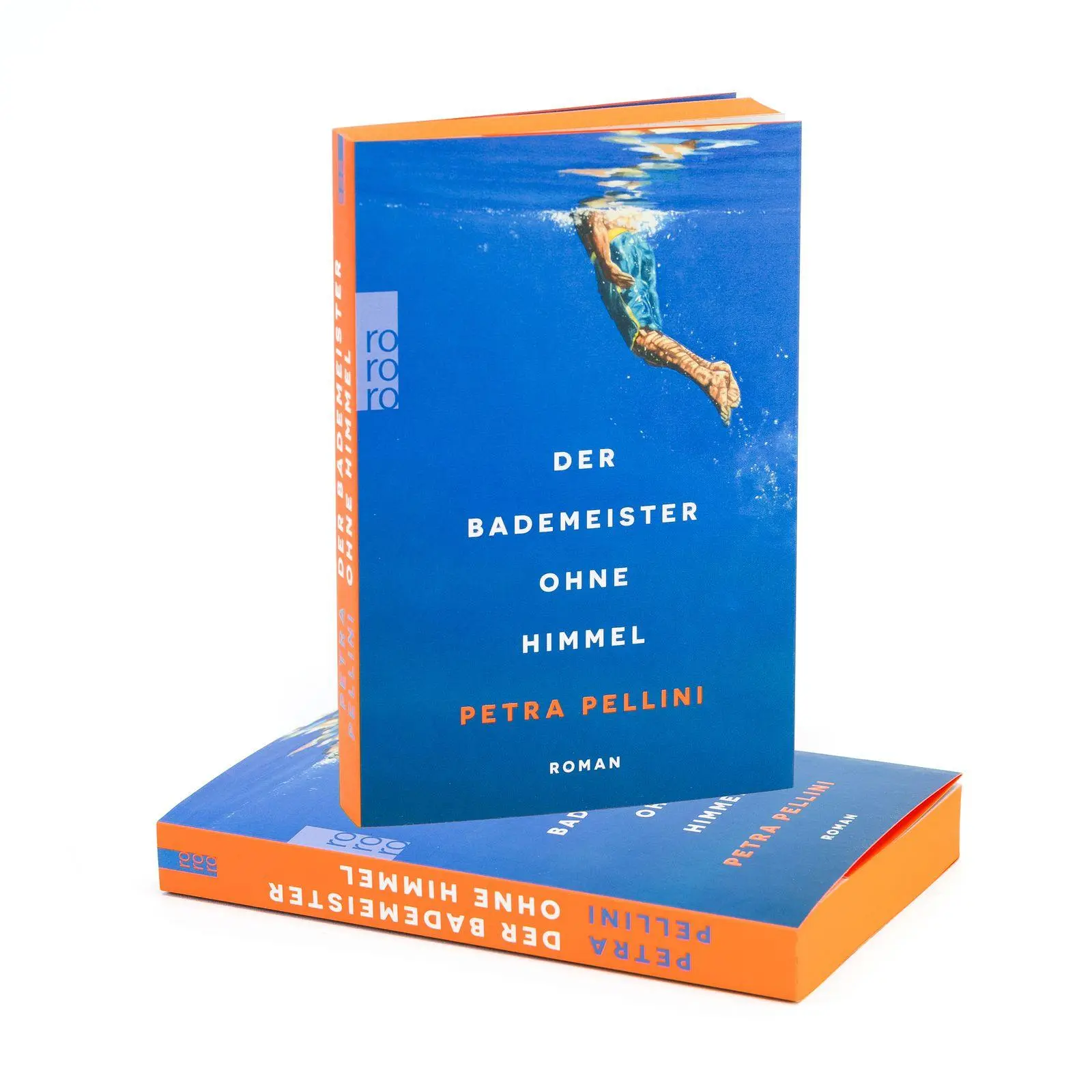 Bild: 9783499015717 | Der Bademeister ohne Himmel | Petra Pellini | Taschenbuch | 320 S.