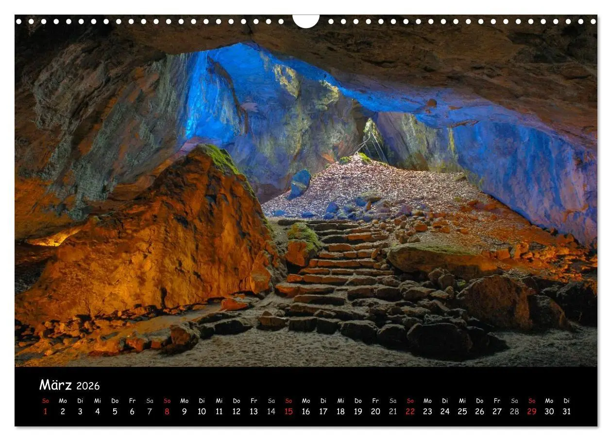 Bild: 9783516075717 | Faszination Harz 2026 (Wandkalender 2026 DIN A3 quer), CALVENDO...