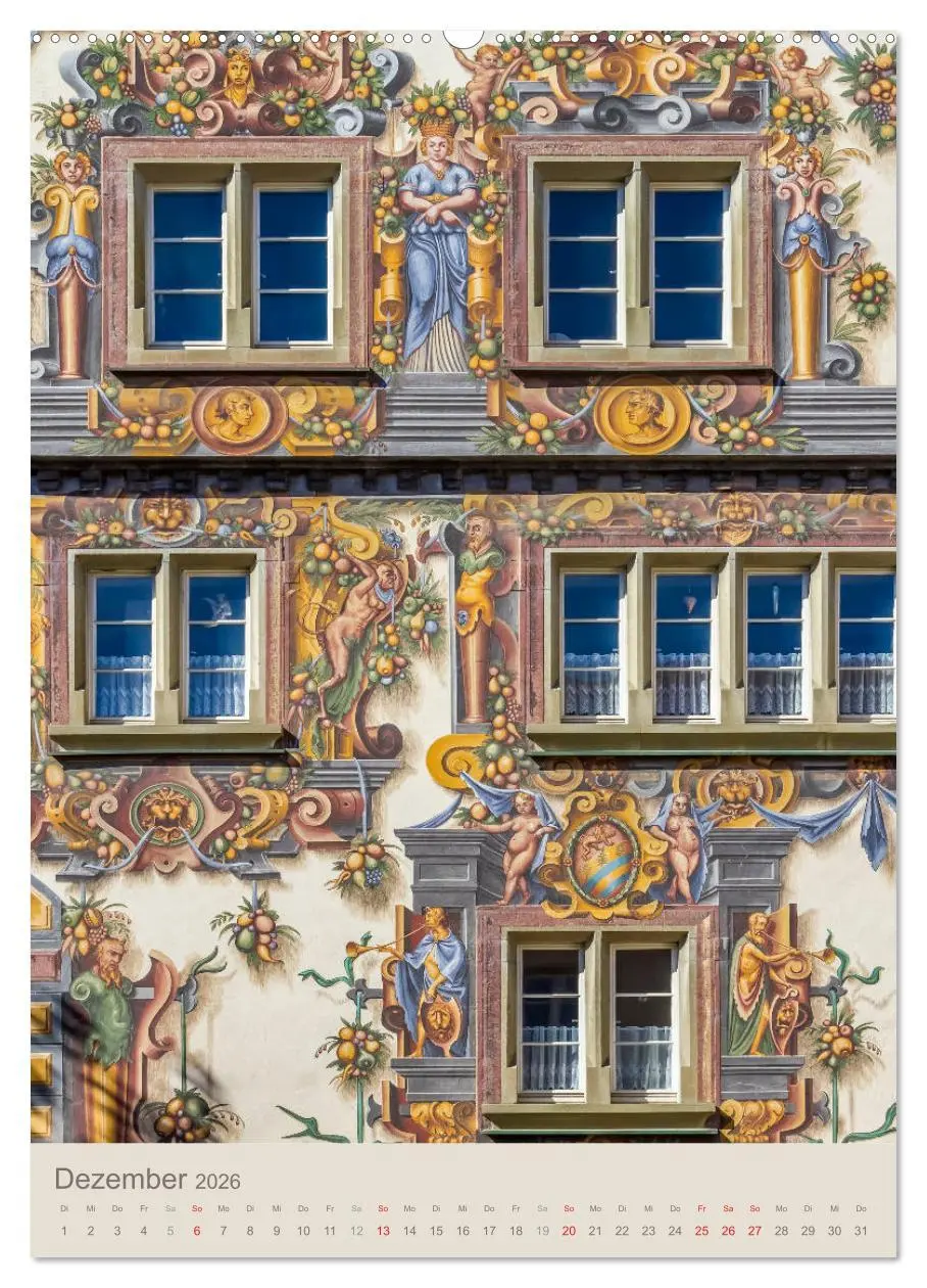 Bild: 9783516385717 | MEERSBURG UND KONSTANZ Historie am Bodensee (Wandkalender 2026 DIN...