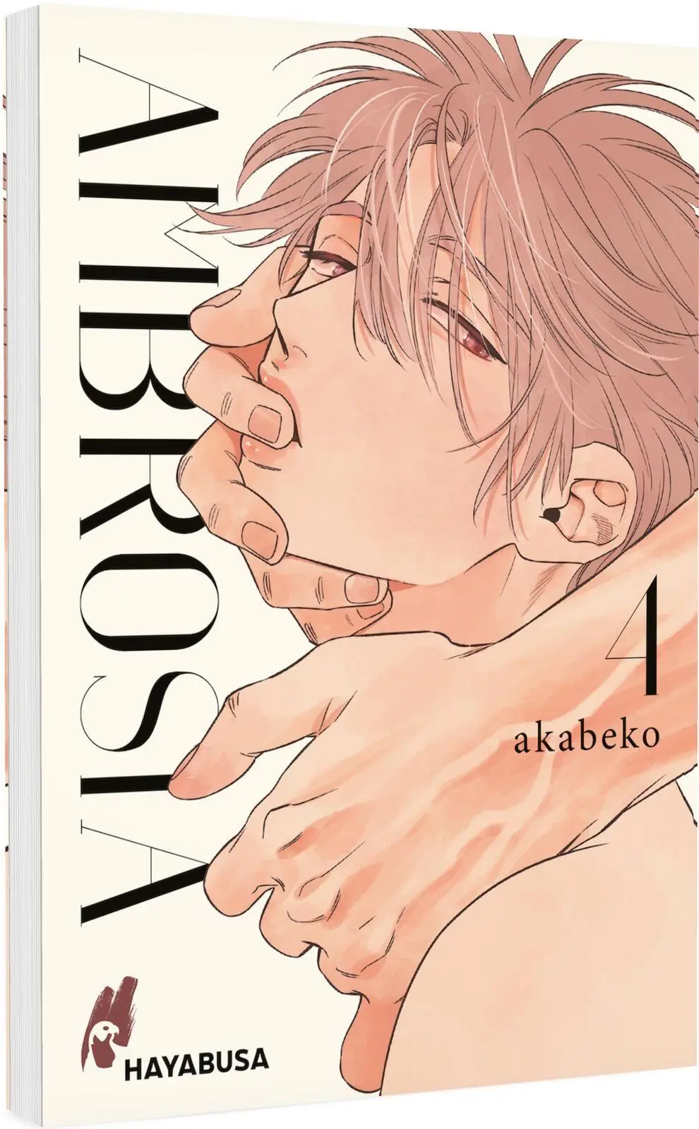 Cover: 9783551625717 | Ambrosia 4 | Akabeko | Taschenbuch | Ambrosia | 208 S. | Deutsch