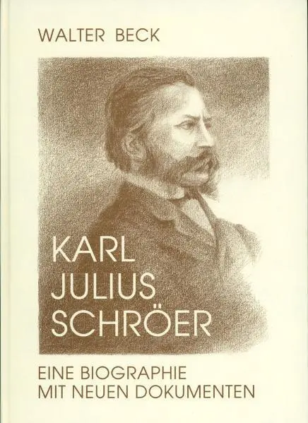 Cover: 9783723505717 | Karl Julius Schröer | Walter Beck | Buch | Deutsch | EAN 9783723505717
