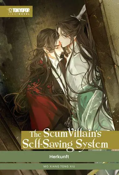 Cover: 9783759315717 | The Scum Villain's Self-Saving System Light Novel 02 HARDCOVER | Xiu