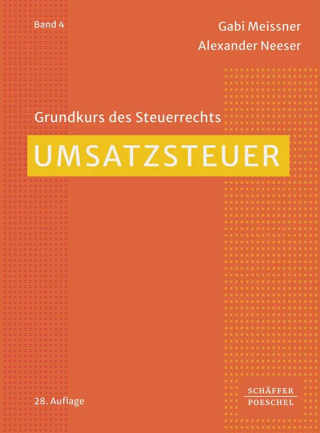 Cover: 9783791065717 | Umsatzsteuer | Gabi Meissner (u. a.) | Taschenbuch | 384 S. | Deutsch