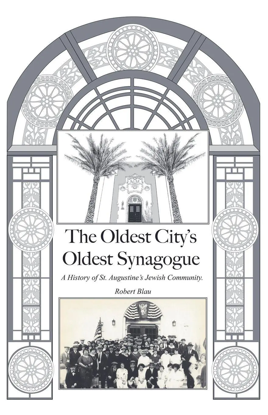 Cover: 9798223735717 | The Oldest City's Oldest Synagogue | Robert Blau | Taschenbuch | 2023