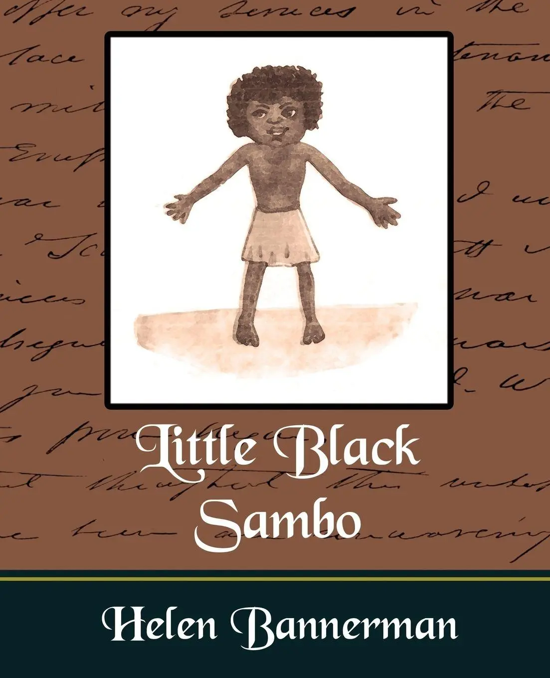 Cover: 9781594625817 | Little Black Sambo | Bannerman Helen Bannerman (u. a.) | Taschenbuch