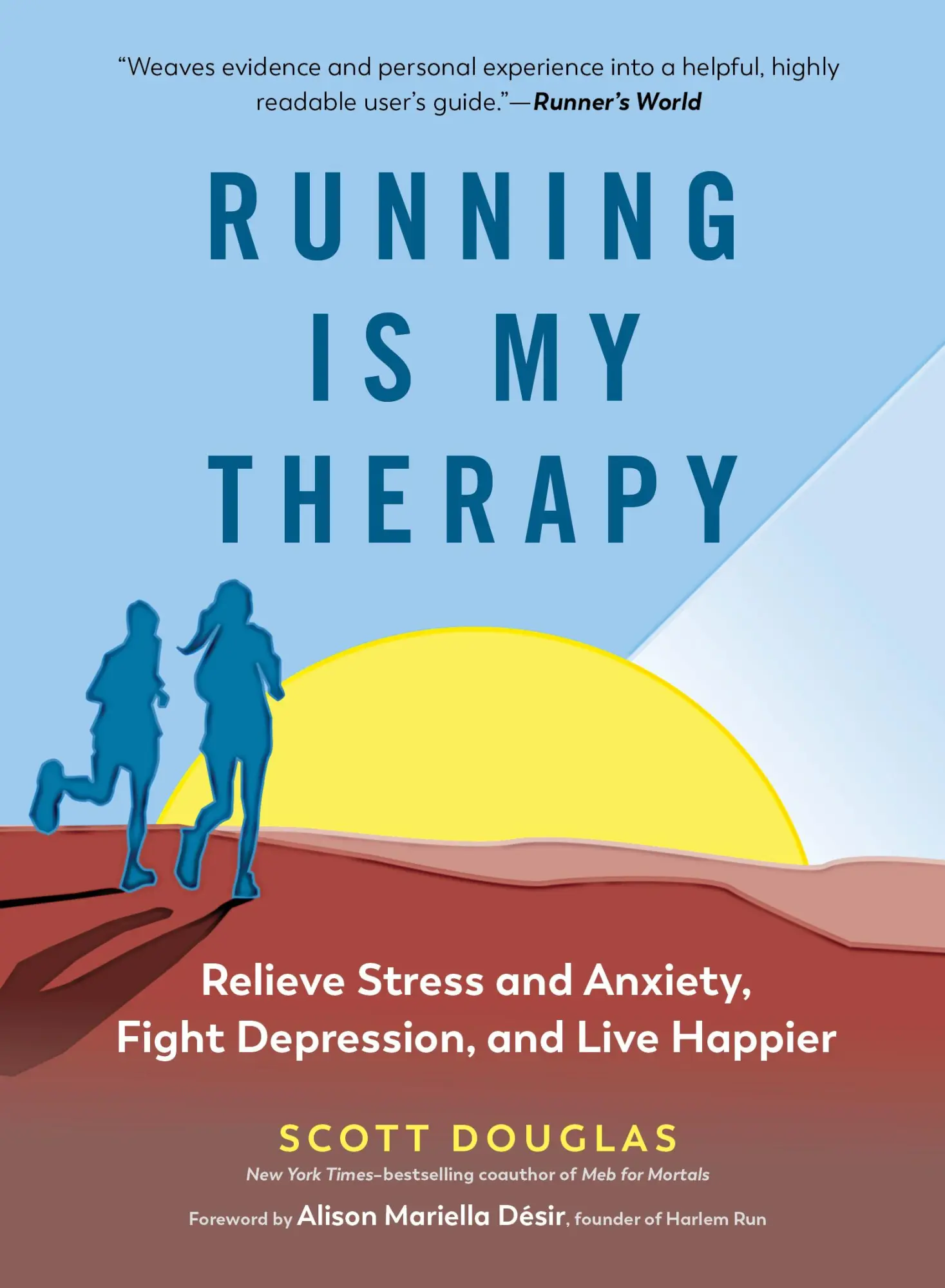 Cover: 9781615195817 | Running Is My Therapy | Scott Douglas | Taschenbuch | Englisch | 2019