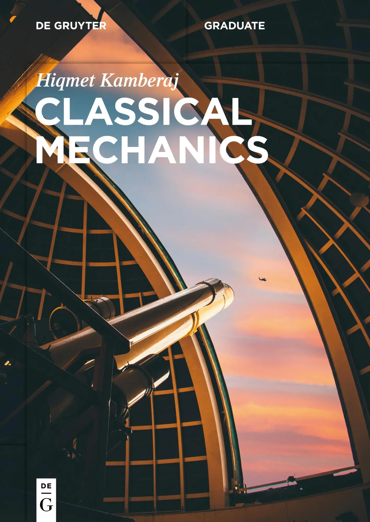 Cover: 9783110755817 | Classical Mechanics | Hiqmet Kamberaj | Taschenbuch | XIV | Englisch