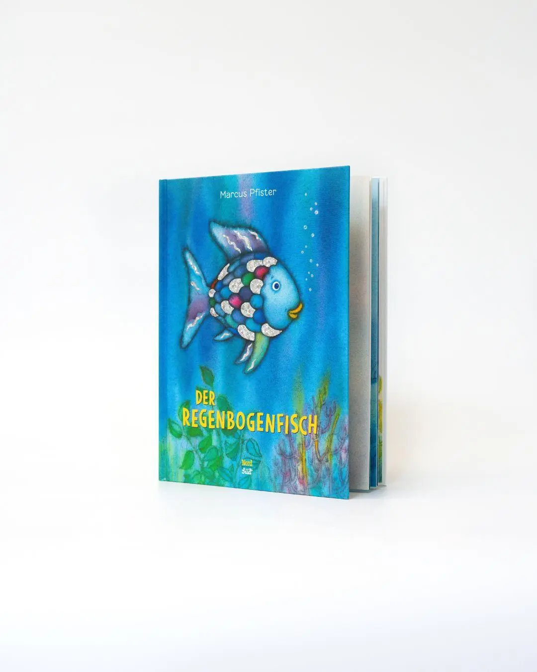 Bild: 9783314005817 | Der Regenbogenfisch | Marcus Pfister | Buch | Der Regenbogenfisch