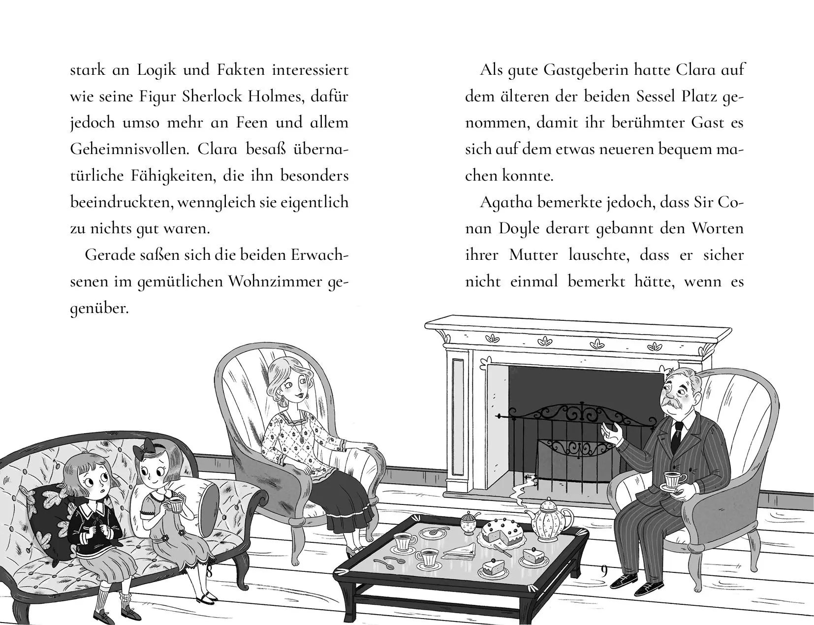 Bild: 9783423765817 | Detektivagentur Christie &amp; Agatha - Sabotage am Automobil | Pip Murphy