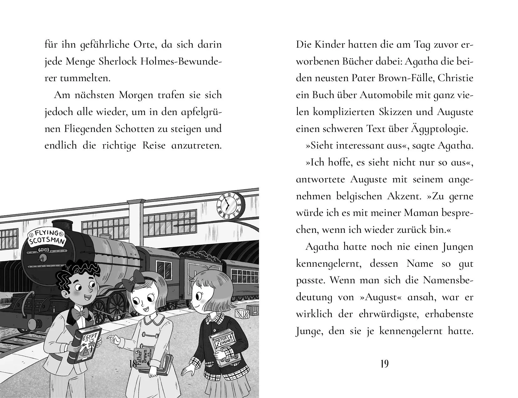 Bild: 9783423765817 | Detektivagentur Christie &amp; Agatha - Sabotage am Automobil | Pip Murphy