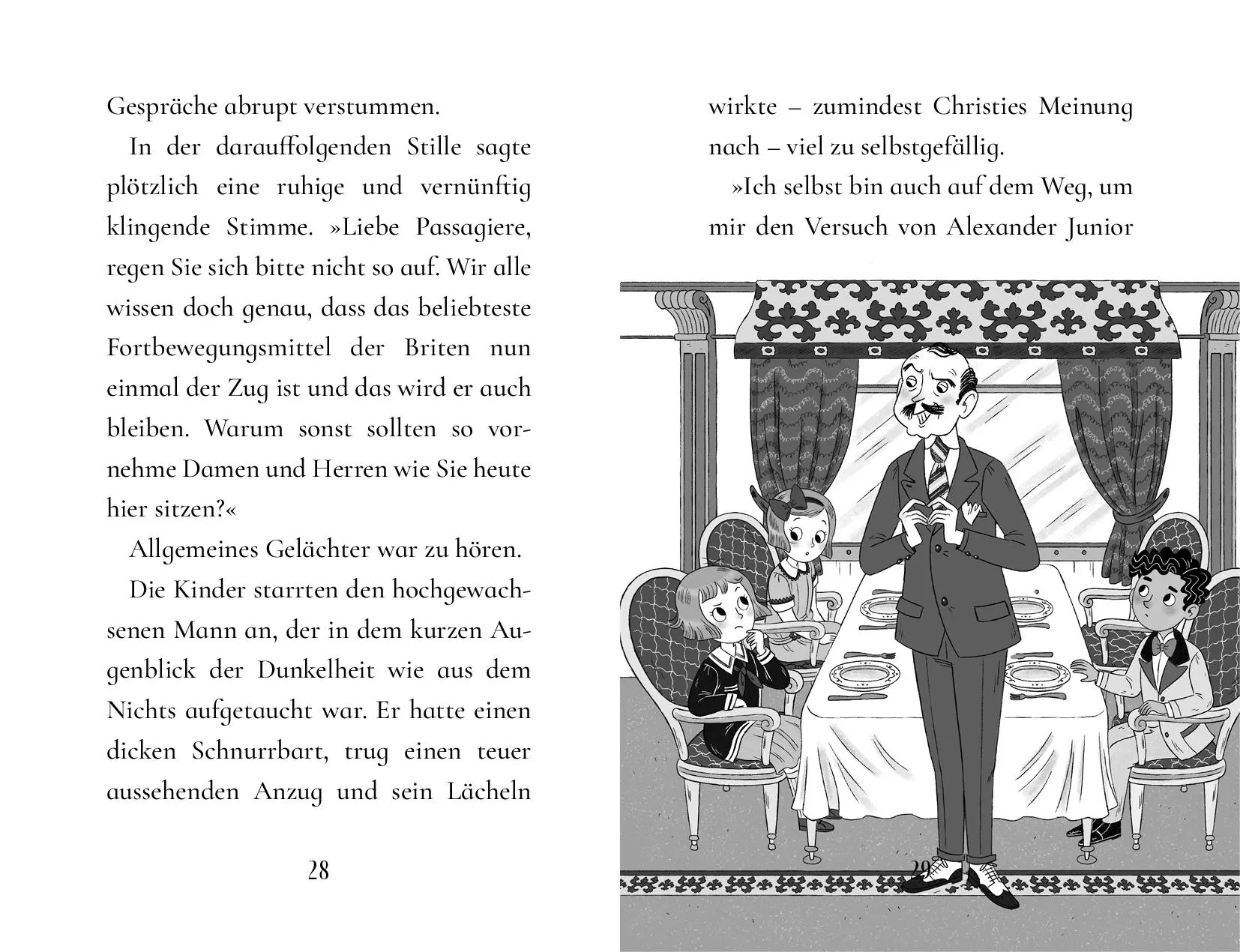 Bild: 9783423765817 | Detektivagentur Christie &amp; Agatha - Sabotage am Automobil | Pip Murphy