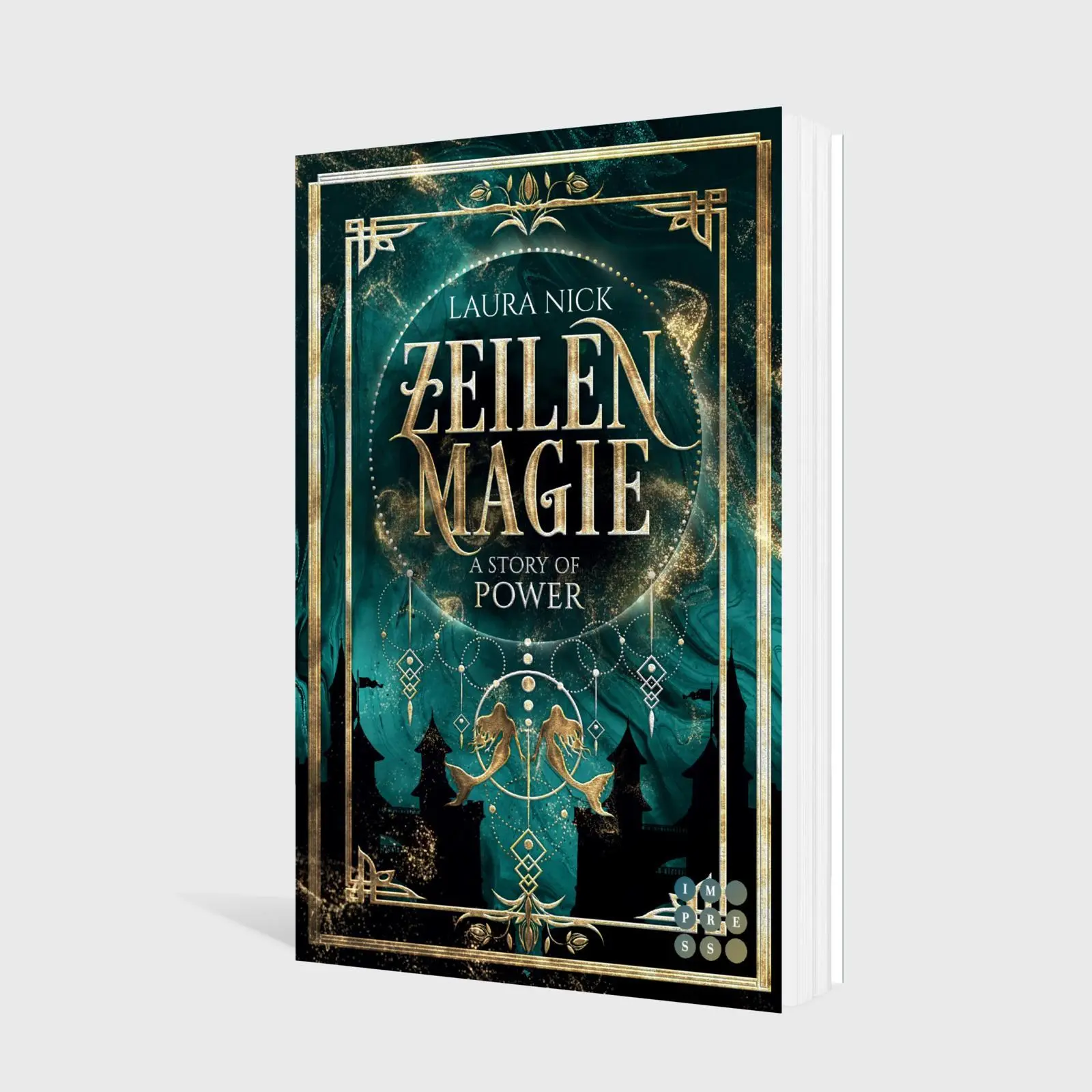 Bild: 9783551305817 | Zeilenmagie 3: A Story of Power | Laura Nick | Taschenbuch | 272 S.