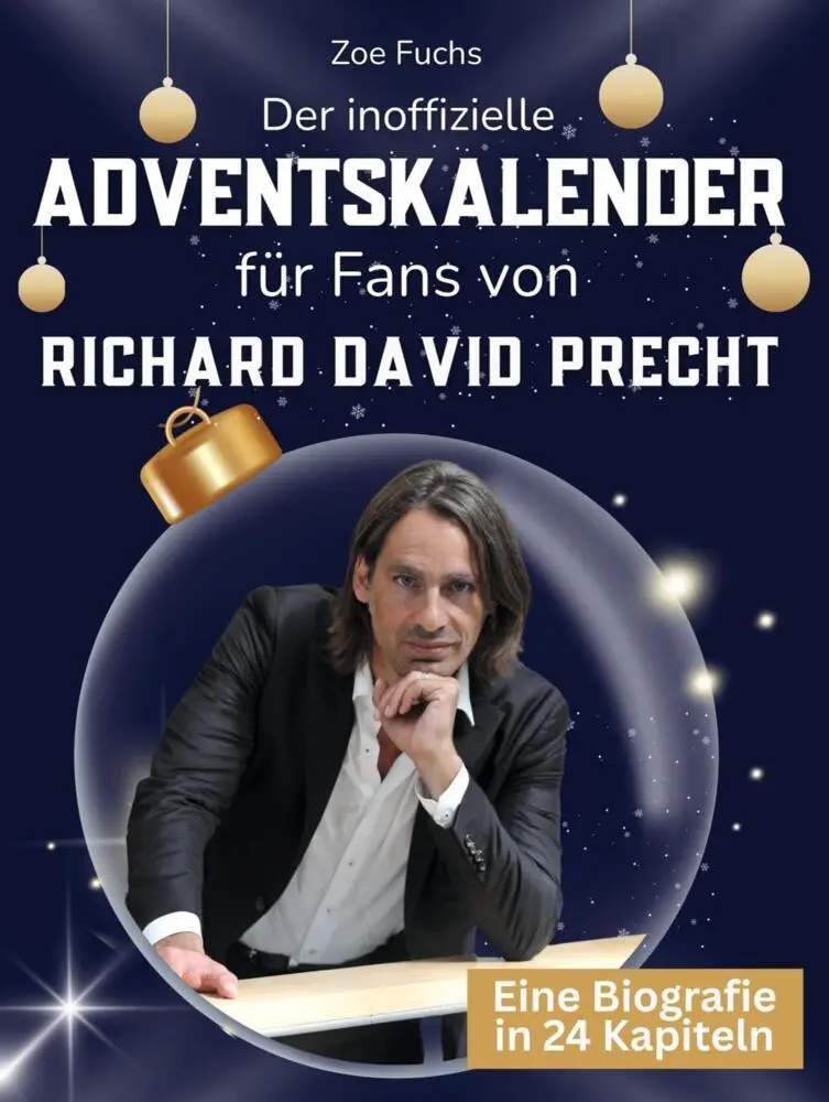 Cover: 9783695335817 | Der inoffizielle Adventskalender für Fans von Richard David Precht