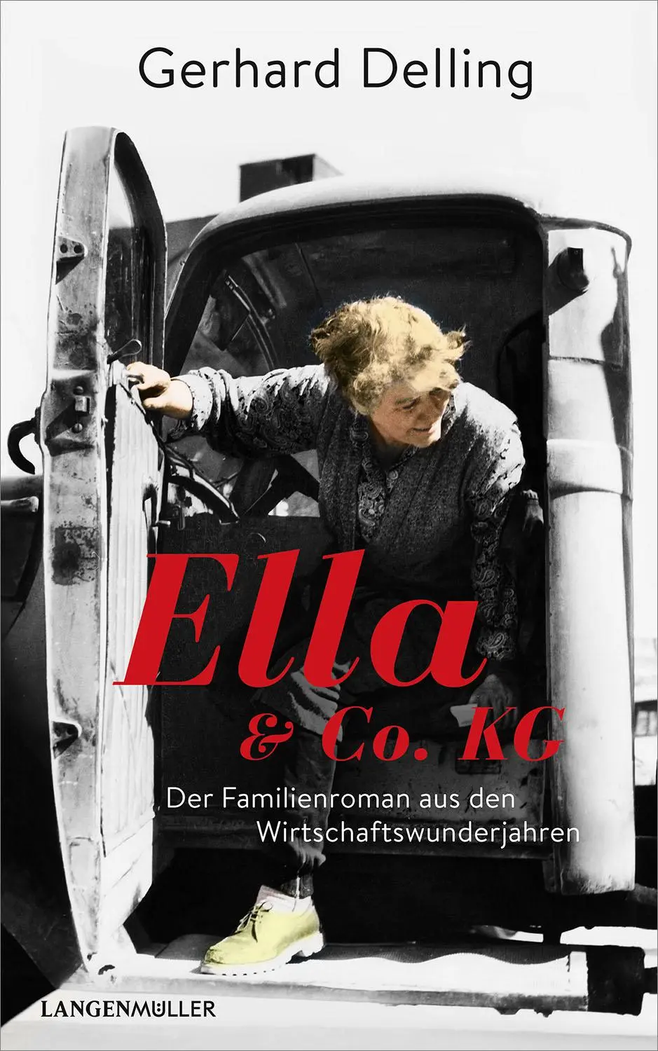 Cover: 9783784435817 | Ella &amp; Co. KG | Familienroman aus den Wirtschaftswunderjahren | Buch