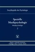 Cover: 9783801705817 | Spezielle Musikpsychologie | Niels Birbaumer | Buch | XX | Deutsch