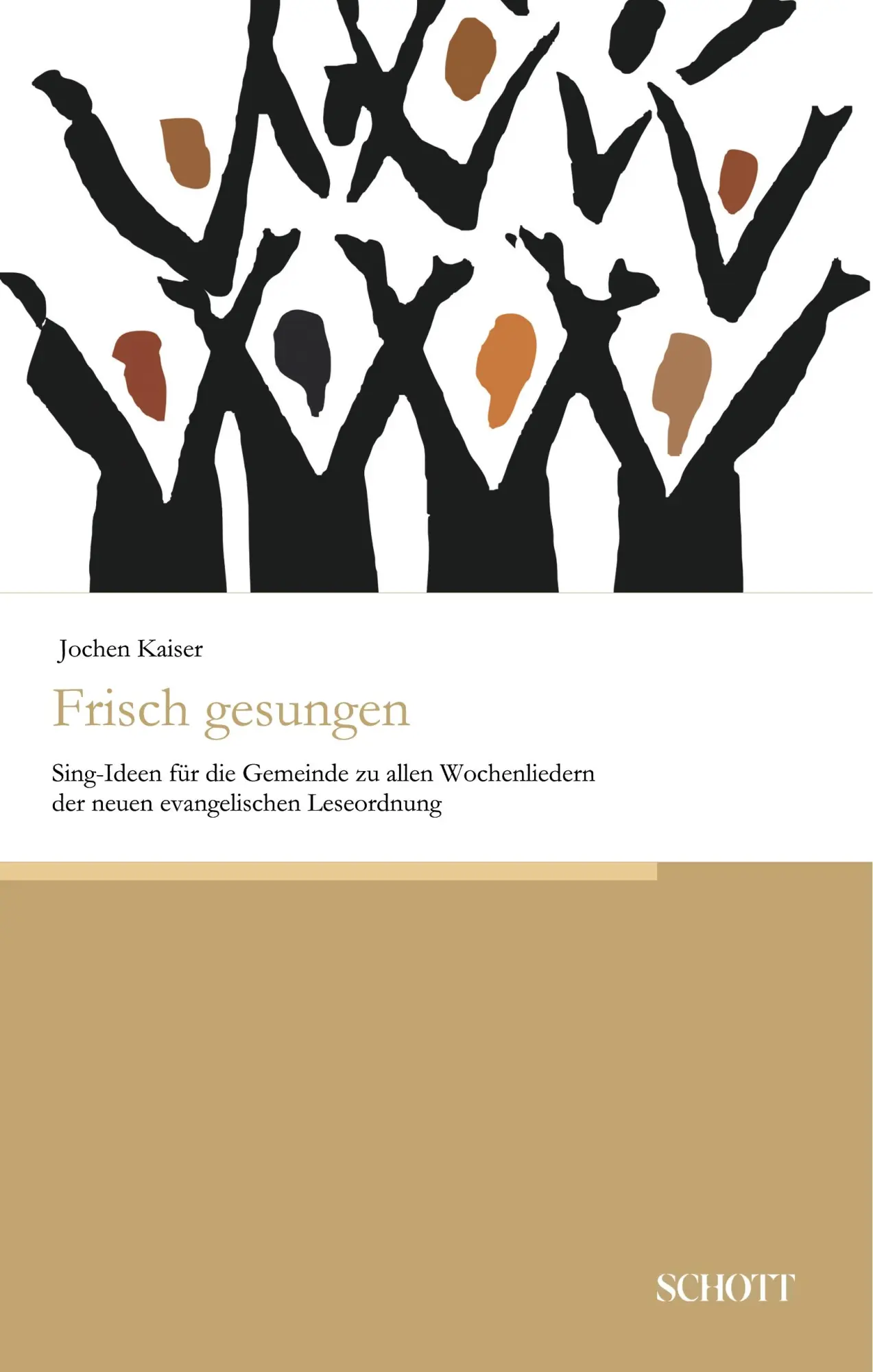 Cover: 9783959835817 | Frisch gesungen | Jochen Kaiser | Taschenbuch | 216 S. | Deutsch