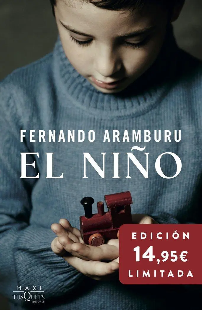 Cover: 9788411075817 | El niño | Fernando Aramburu | Taschenbuch | Spanisch | 2025 | TUSQUETS