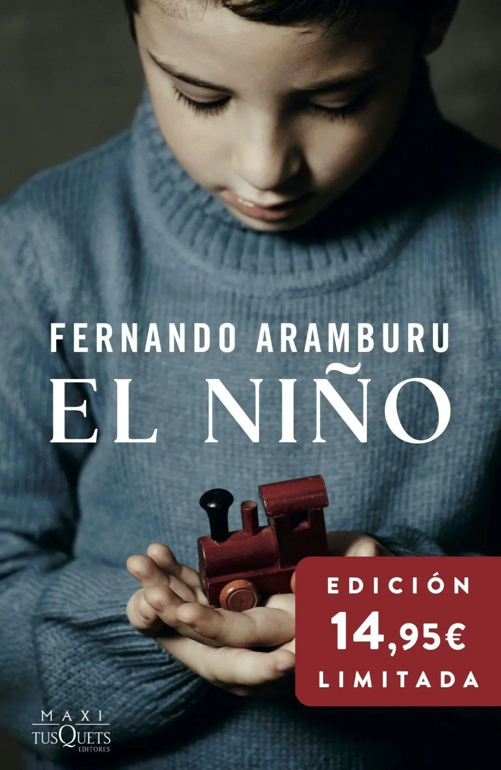 Bild: 9788411075817 | El niño | Fernando Aramburu | Taschenbuch | Spanisch | 2025 | TUSQUETS