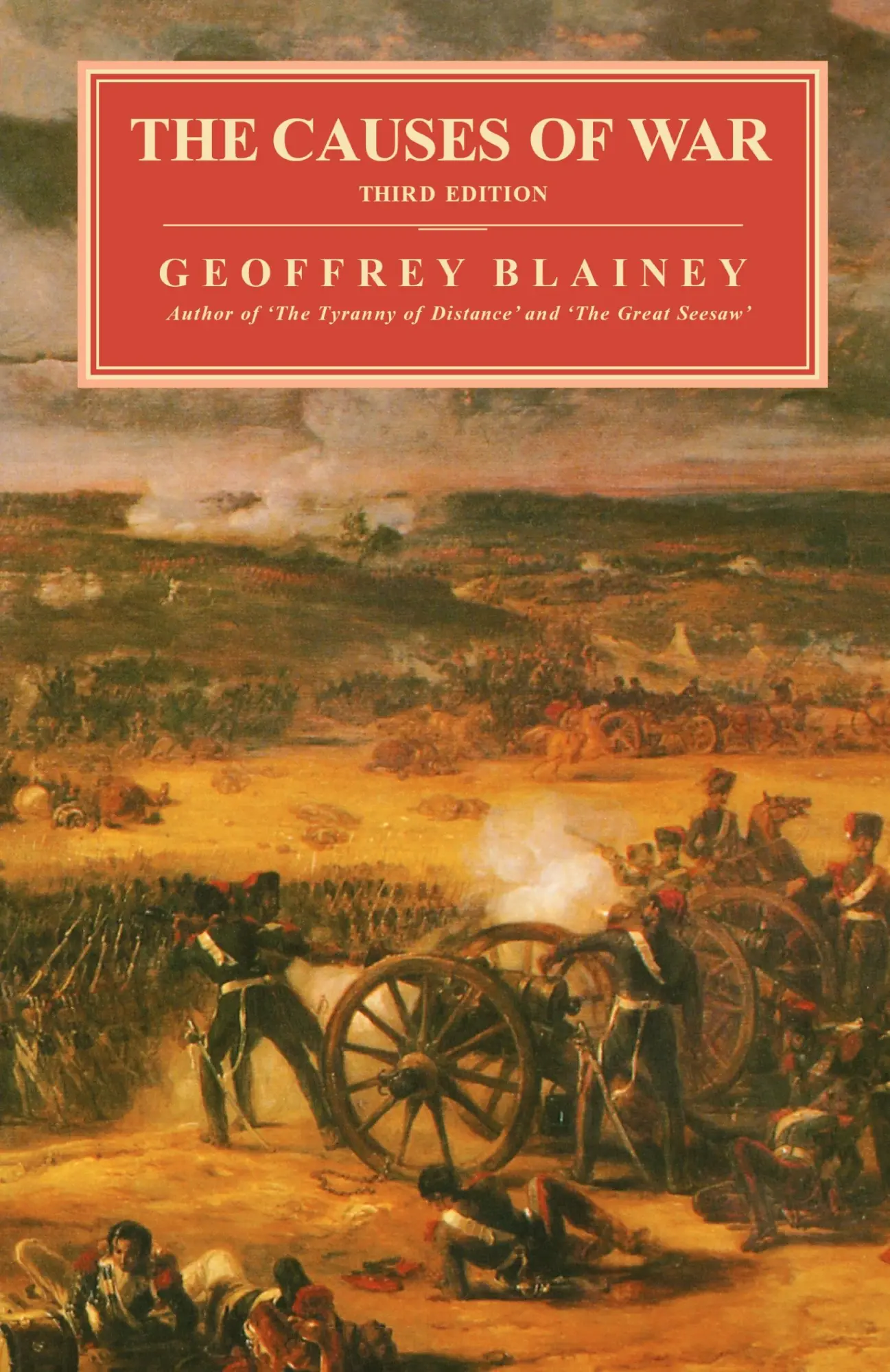 Cover: 9780029035917 | The Causes of War | Geoffrey Blainey | Taschenbuch | Englisch | 1988 Cover: 9780029035917 | The Causes of War | Geoffrey Blainey | Taschenbuch | Englisch | 1988