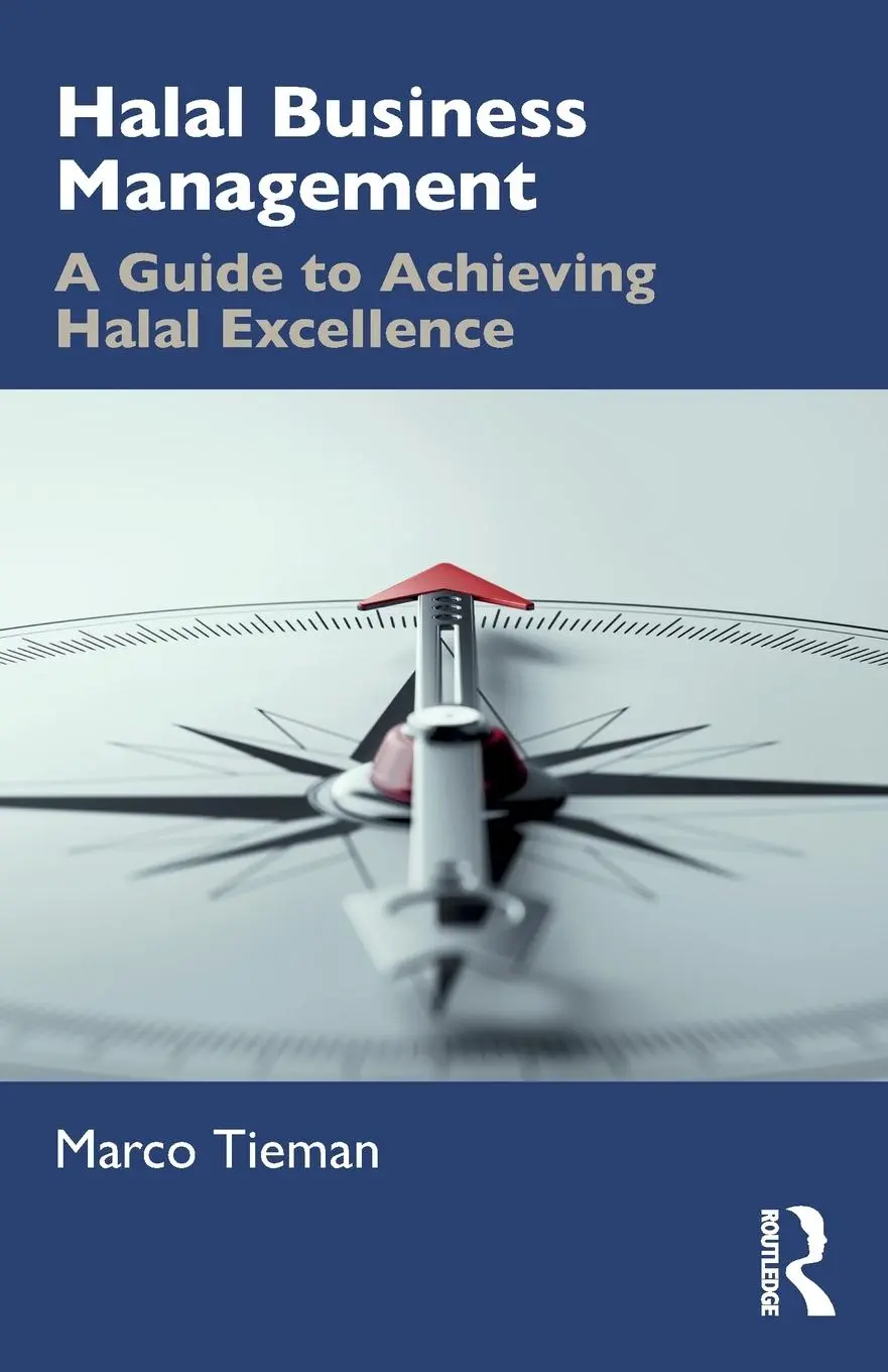 Cover: 9780367625917 | Halal Business Management | A Guide to Achieving Halal Excellence