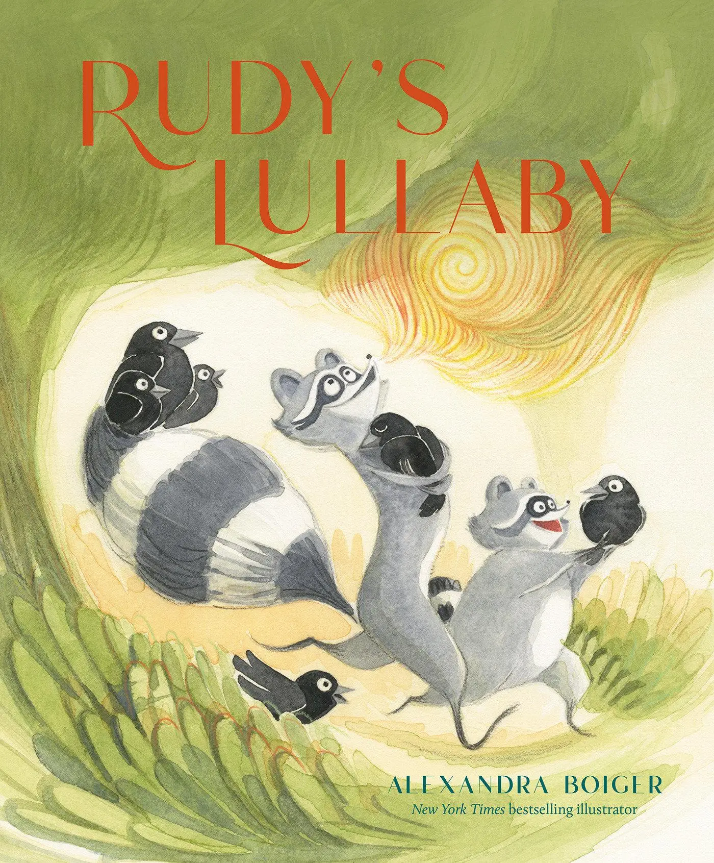 Cover: 9780399165917 | Rudy's Lullaby | Alexandra Boiger | Buch | Einband - fest (Hardcover)