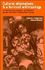 Cover: 9780521375917 | Cultural Alternatives and a Feminist Anthropology | Errington (u. a.)