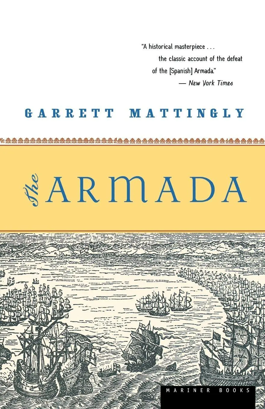 Cover: 9780618565917 | The Armada | Garrett Mattingly | Taschenbuch | Kartoniert / Broschiert