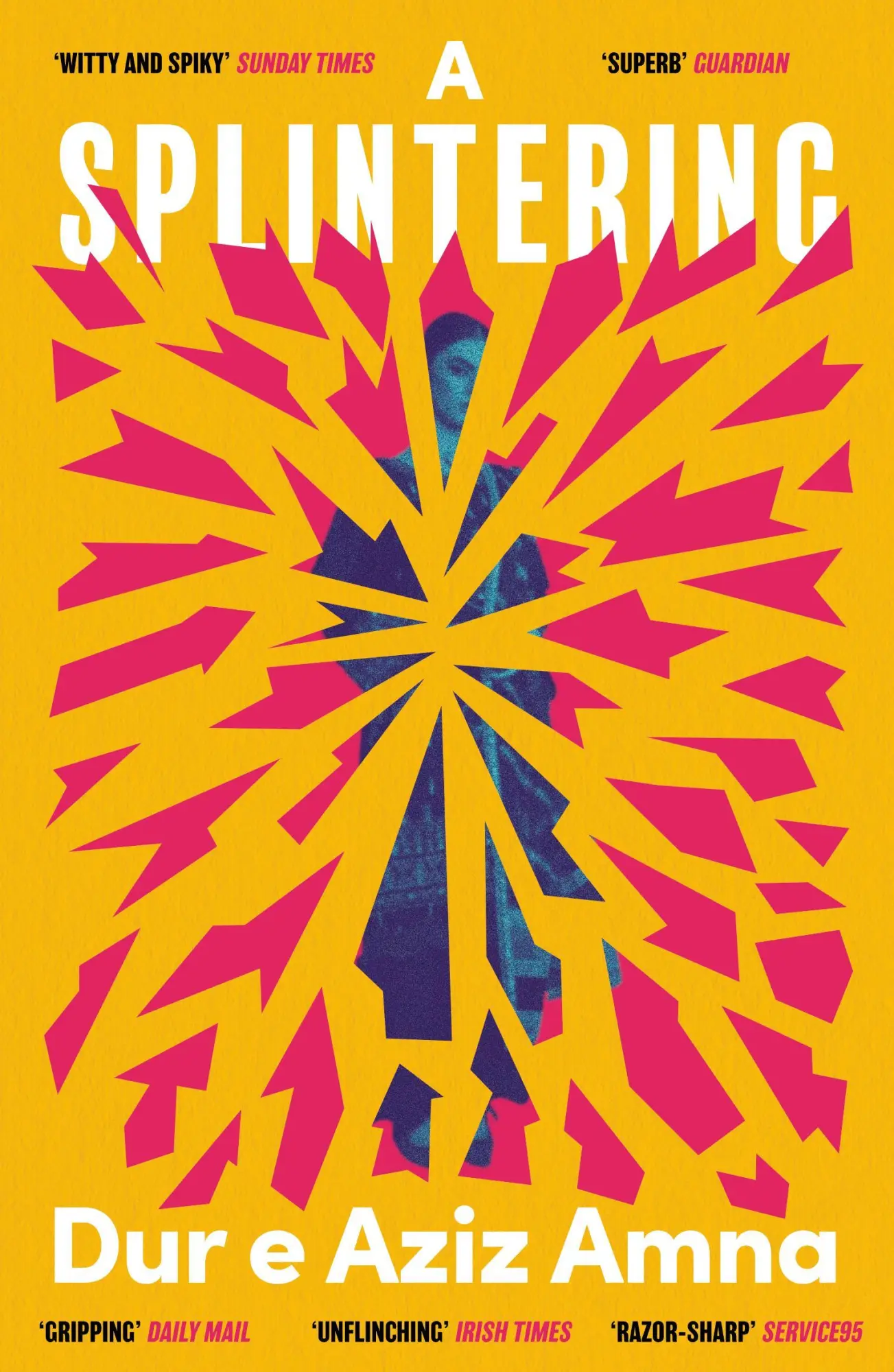 Cover: 9780715655917 | A Splintering | Dur e Aziz Amna | Taschenbuch | 288 S. | Englisch