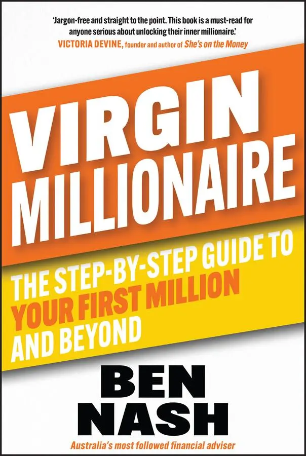 Cover: 9781394255917 | Virgin Millionaire | Ben Nash | Taschenbuch | Englisch | 2024