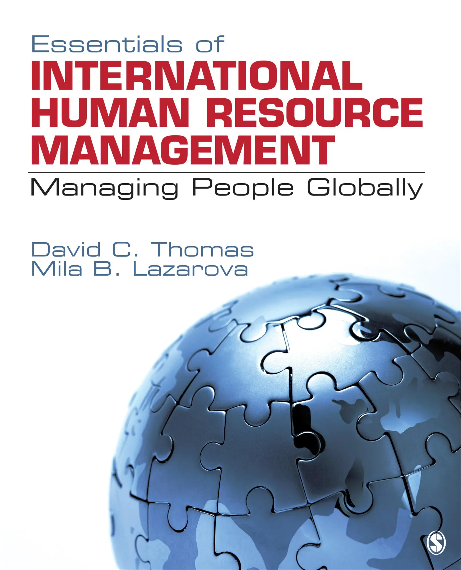 Cover: 9781412995917 | Essentials of International Human Resource Management: Managing...