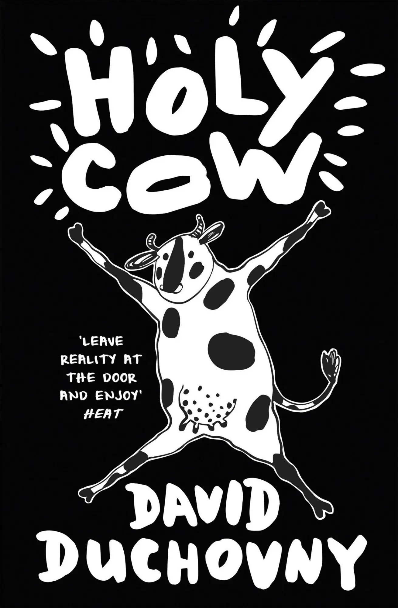 Cover: 9781472225917 | Holy Cow | David Duchovny | Taschenbuch | 206 S. | Englisch | 2015