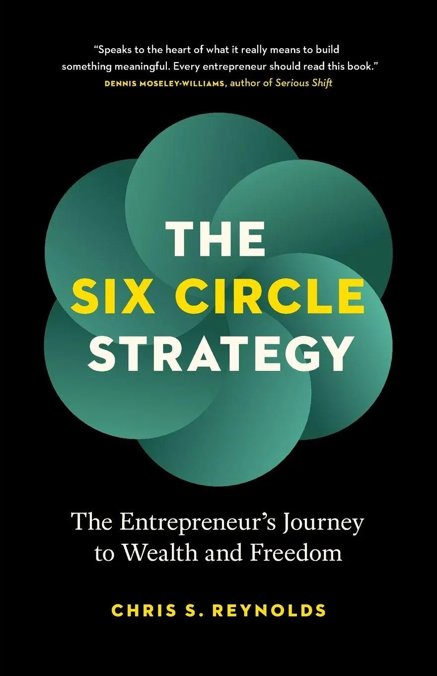 Cover: 9781774585917 | The Six Circle Strategy | Chris S. Reynolds | Taschenbuch | Englisch
