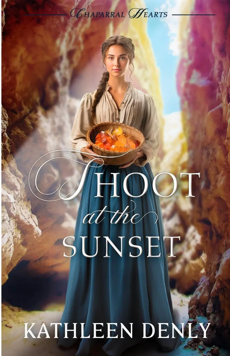 Cover: 9781942265917 | Shoot at the Sunset | Kathleen Denly | Taschenbuch | Englisch | 2024