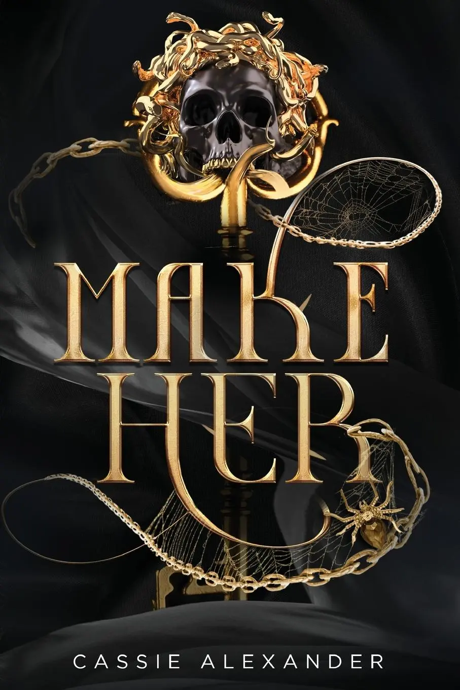 Cover: 9781955825917 | Make Her | A Dark Beauty and the Beast Fantasy Romance | Alexander