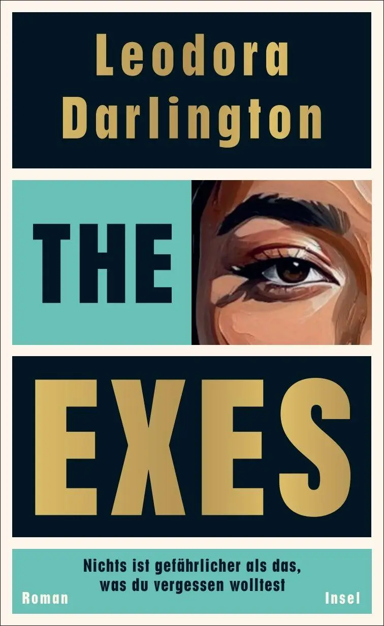 Cover: 9783458645917 | The Exes | Leodora Darlington | Buch | 464 S. | Deutsch | 2026