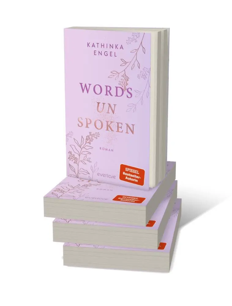 Autor: 9783492065917 | Words unspoken | Kathinka Engel | Taschenbuch | Badger-Books-Reihe
