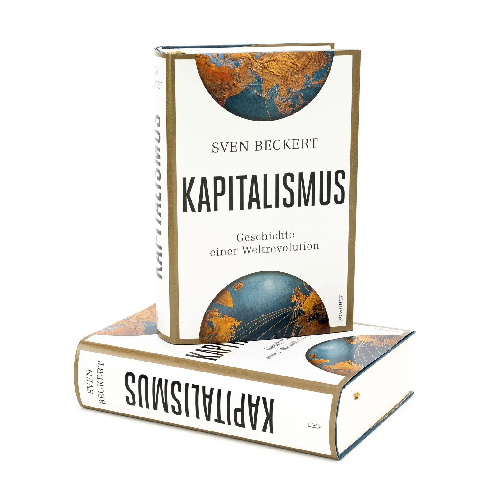 Bild: 9783498005917 | Kapitalismus | Sven Beckert | Buch | 1280 S. | Deutsch | 2025